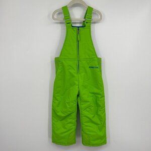 Arctix Classic Bib Snow Pants fall winter outerwear active outdoor bright green